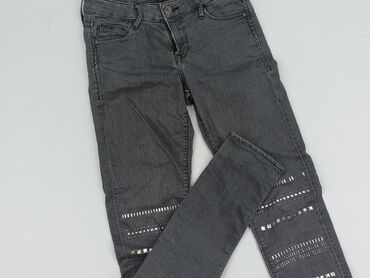 H&M, Jeans for women, XS (EU 34)