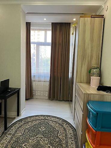 103 серия квартир это: 2 комнаты, 70 м², Асанбай мкр Элитка, 2 этаж, Евроремонт — 9