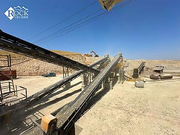 Дробилки: Дробильно-Сортировочный Комплекс от Rock Crusher Иран У нас есть — 6