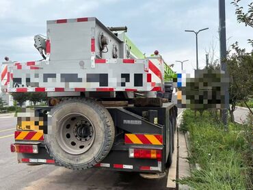 Автокраны: Автокран, Zoomlion, 2019 г., от 30 м — 9