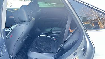 Lexus: Lexus RX: 2010 г., 3.5 л, Автомат, Газ, Кроссовер — 6