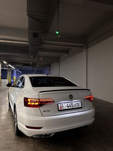 Volkswagen: Volkswagen Jetta: 2019 г., 1.6 л, Автомат, Бензин, Седан — 5