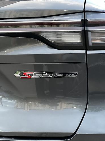 хунчи авто: Changan CS55 Plus: 2022 г., Автомат, Бензин, Кроссовер — 8