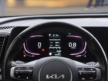 r18 kia: Kia Sportage: 2022 г., 2 л, Автомат, Дизель, Кроссовер — 10