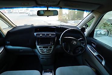 dio 27: Toyota Opa: 2002 г., 1.8 л, Автомат, Бензин, Универсал — 6
