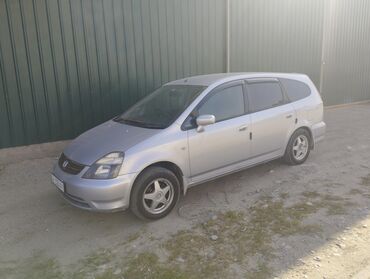 хонда фит 3: Honda Stream: 2003 г., 1.7 л, Автомат, Бензин