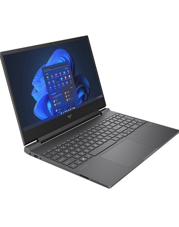 Ноутбуки: Ноутбук, HP, 16 ГБ ОЗУ, Intel Core i5, 15.6 ", Б/у, Игровой, память SSD