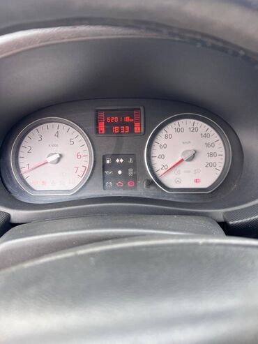 Dacia: Dacia Logan: 1.6 l. | 2009 έ. 560000 km. Πολυμορφικό — 11