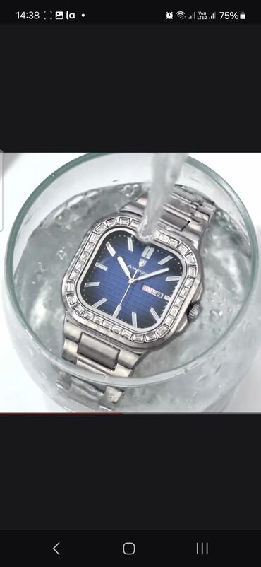 Qol saatları: Yeni, Qol saatı -da lalafo.az — 8 Qol saatları: Yeni, Qol saatı — 8