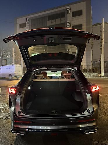 Changan: Changan Uni-Z: 2025 г., 1.5 л, Автомат, Бензин, Кроссовер — 6