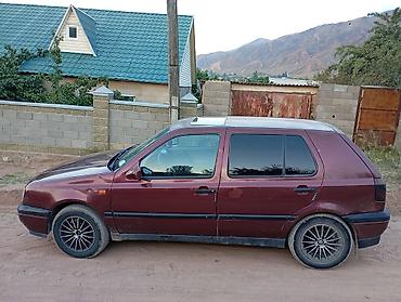 порш 911 турбо с: Volkswagen Golf: 1992 г., Механика, Бензин, Хэтчбэк — 5