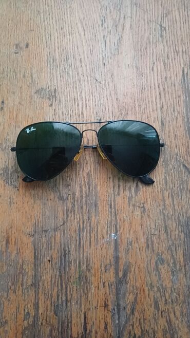 Солнцезащитные очки очки, Ray-Ban, Мужские, Б/у