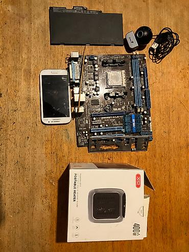 ASUS: Sve i svasta sve ispravno, baterija ok sat vremena, i5, 4gb ddr3 — 11