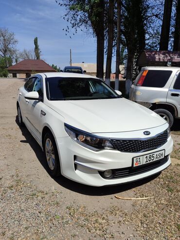 шевроле цена бишкек: Kia K5: 2017 г., 2 л, Автомат, Газ, Седан