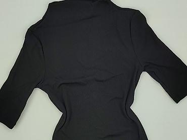hm basic longsleeve: H&M, Sukienka damska, rozmiar 2XS — 1