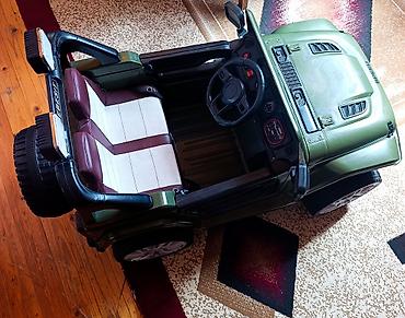 hot wheels ferrari: Bebesit elektrikli uşaq maşını – off-road tərzində iki yerlik model - — 3