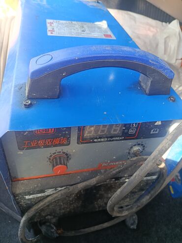 аргон сварочный аппарат: Ширетүү аппараты, Жаа түрүндө кол менен ширетүү