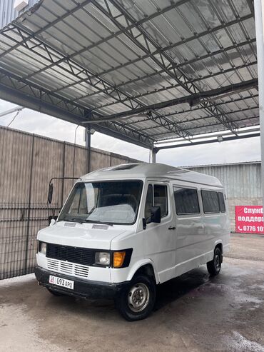 мерседес 120: Mercedes-Benz Sprinter: 1988 г., 3 л, Механика, Дизель, Бус