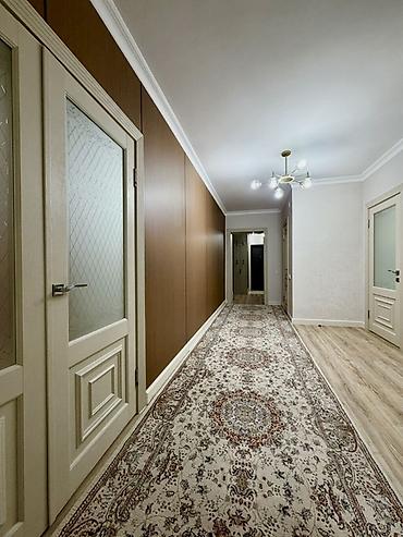 Продажа квартир: 3 комнаты, 120 м², 9 мкр Индивидуалка, 1 этаж, Евроремонт — 4