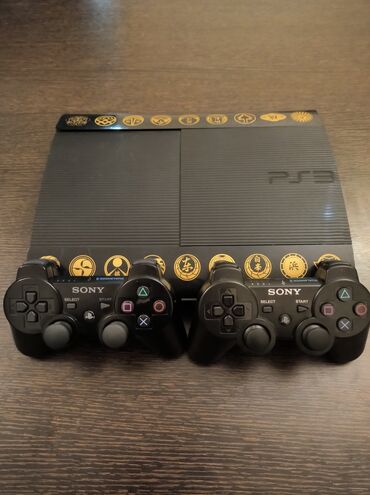 газовые колонки термет в баку: 🎮 PS3 Super Slim – Yakuza 5 Emblem Edition SATILIR! ✅ Cihaz əla