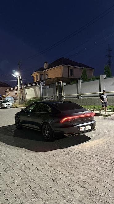gra: Hyundai Grandeur: 2020 г., 2.4 л, Автомат, Гибрид, Седан — 7