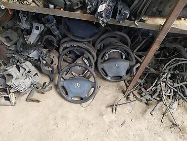 Другие автозапчасти: Запчасти на спринтер б/у привозной — 9