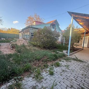 Продажа коттеджей и домов: Продаётся дом с большим участком и садом. село Бостери,100 метров — 1