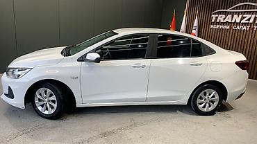 шевролет оних: Chevrolet Onix: 2021 г., Автомат, Бензин, Седан — 5