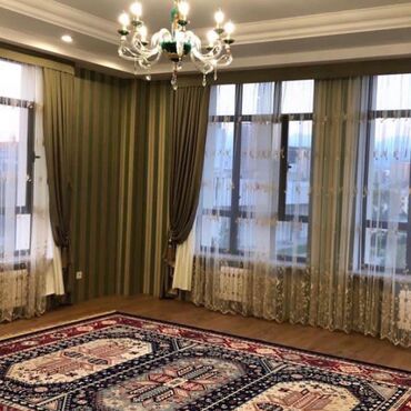 аренда элитных квартир бишкек в Кыргызстан | Долгосрочная аренда квартир: 3 комнаты, С мебелью частично