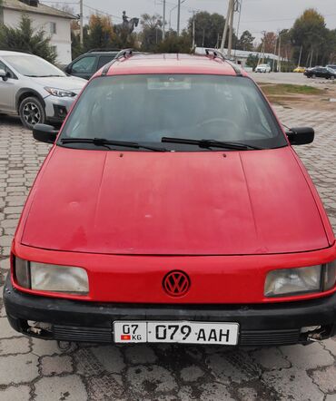 торпеда пассат: Volkswagen Passat: 1991 г., 1.8 л, Механика, Бензин, Универсал