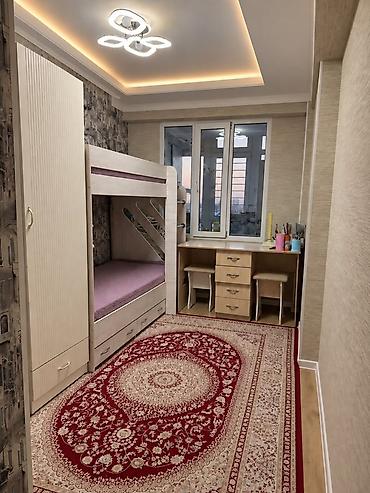 Продажа квартир: 3 комнаты, 69 м², Манас-Ата мкр., Элитка, 10 этаж, Свежий ремонт — 9