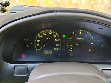 216 65 16: Nissan Cefiro: 1999 г., 2.5 л, Автомат, Бензин, Седан — 3