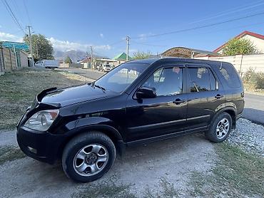 fit 2012: Honda CR-V: 2003 г., 2.4 л, Автомат, Бензин, Кроссовер — 2