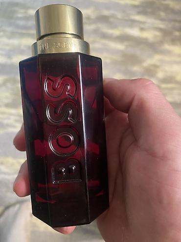 мужские духи: Hugo Boss The Scent Elixir Parfum Intense, 100 мл оригинал покупал в — 3