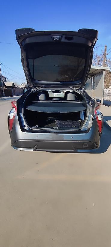 prius 30: Toyota Prius: 2016 г., 1.8 л, Гибрид, Лифтбек — 3