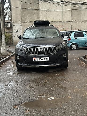Kia: Kia Sorento: 2017 г., 2.2 л, Автомат, Дизель, Кроссовер at lalafo.kg — 5 Kia: Kia Sorento: 2017 г., 2.2 л, Автомат, Дизель, Кроссовер — 5