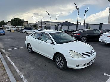 тоета алион: Toyota Allion: 2004 г., 1.8 л, Автомат, Бензин, Седан — 1