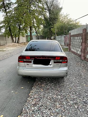 Subaru: Subaru Legacy Lancaster: 2001 г., 2.5 л, Автомат, Бензин, Седан — 6