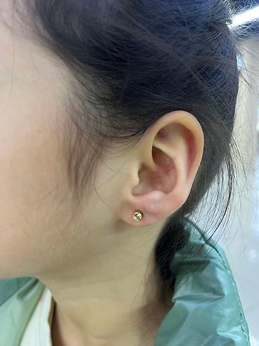 Тату, пирсинг: Пирсинг, прокалывание — 26