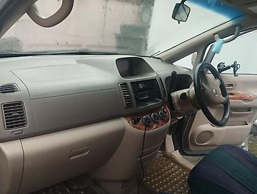 Nissan: Nissan Serena: 2002 г., 2 л, Автомат, Газ, Минивэн — 6