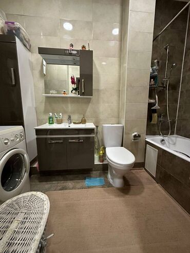 Продажа квартир: 2 комнаты, 57 м², Индивидуалка, 8 этаж — 9