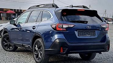 Subaru: Subaru Outback: 2019 г., 2.4 л, Автомат, Бензин, Внедорожник — 5