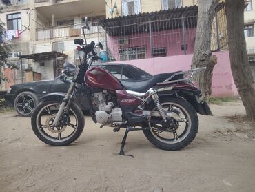 mataskılet: Haojue - 125, 2019 il, 65000 km