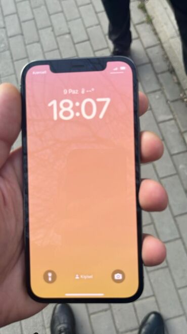 телефон fly 501: IPhone 12 Pro, 128 ГБ, Graphite, Отпечаток пальца, Беспроводная зарядка, Face ID