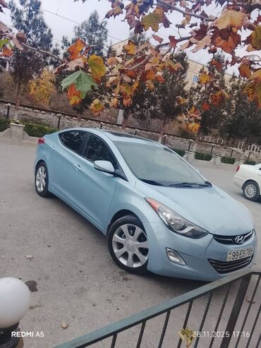 Hyundai: Hyundai Elantra: 1.8 l | 2012 il Sedan — 9