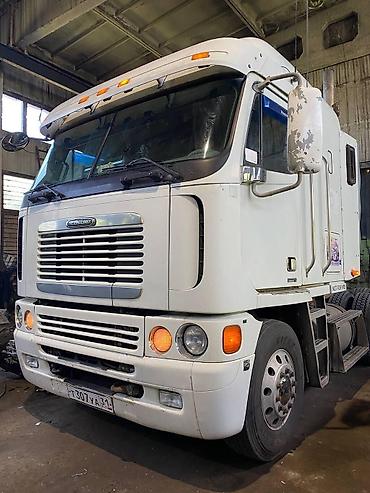 Тягачи: Тягач, 1999 г., Самосвал — 4