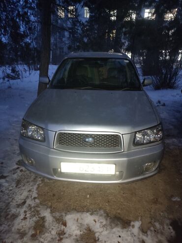 субару трибэка: Subaru Forester: 2004 г., 2 л, Автомат, Бензин, Кроссовер