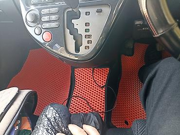 Toyota: Toyota WISH: 2003 г., 1.8 л, Автомат, Бензин, Минивэн — 12