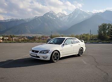 альтез: Toyota Altezza: 1999 г., 2 л, Автомат, Бензин, Седан — 4