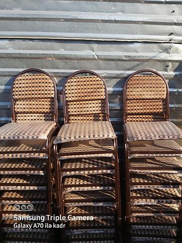 restoran stol stul satisi: Kafe və restoranlar üçün 4 nəfərlik 6 nəfərlik 8 nəfərlik stul və — 2